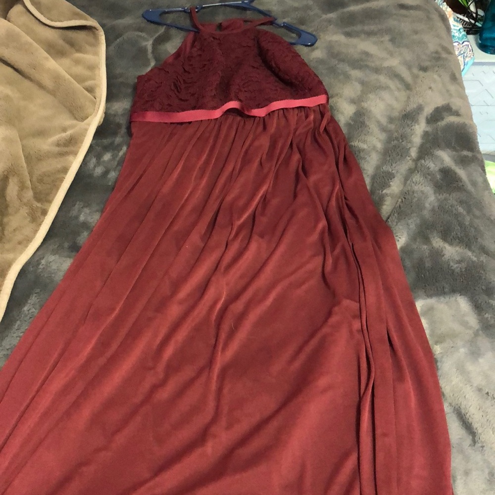 David’s Bridal bridesmaid’s dress - Picture 4 of 6